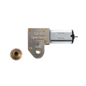 Motor Gearboxes