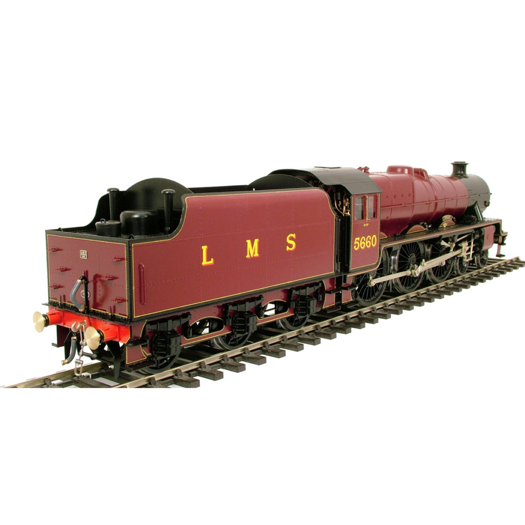 O Gauge Kits DJH Model Loco