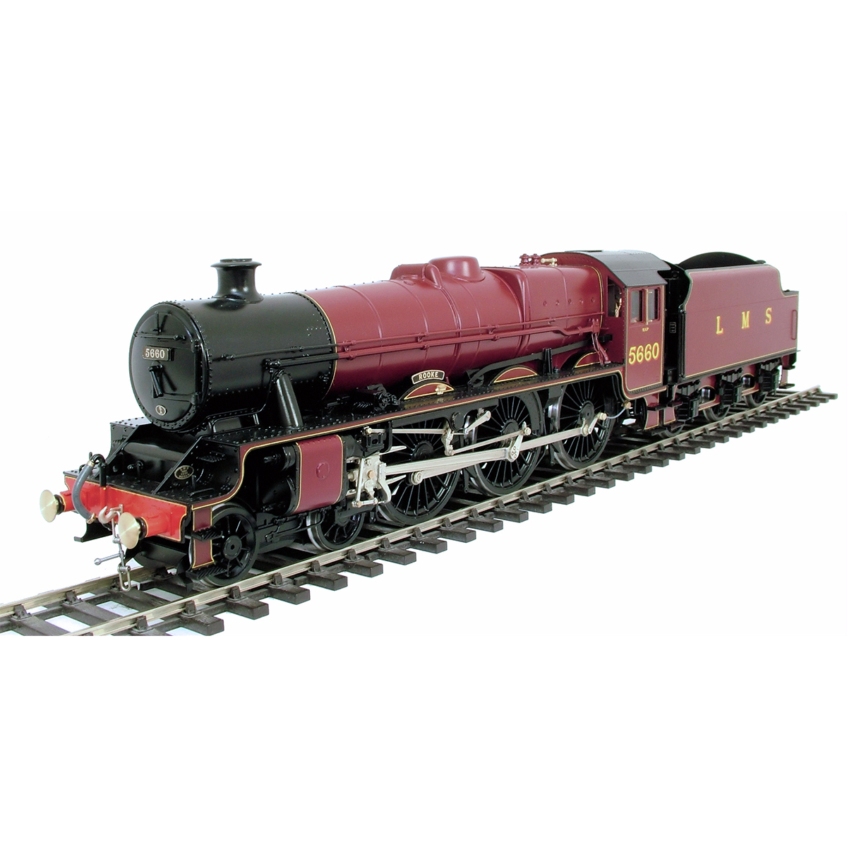 K318 Kit LMS BR Strainer Jubilee 5XP 4 6 0