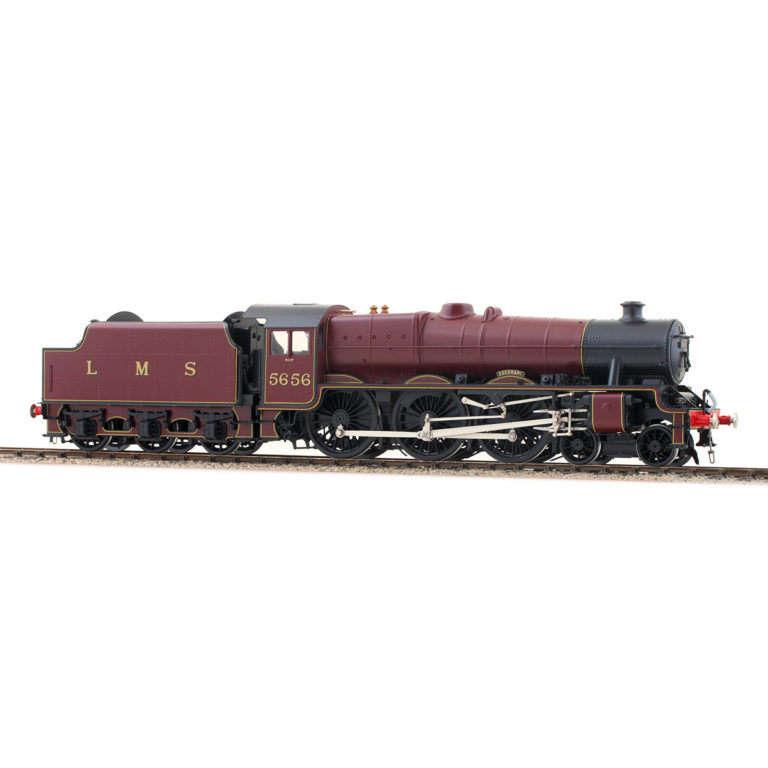 Kit Locomotive à Vapeur 230 K DJH Model Loco E136 HO Non Assemblé