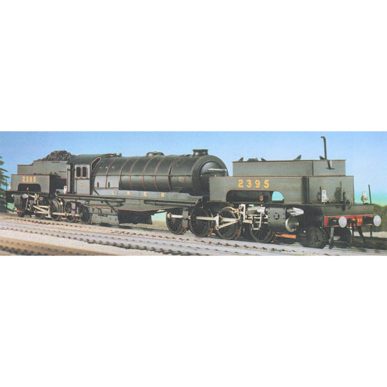 djh o gauge kits