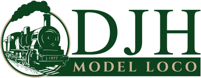 DJH Model Loco