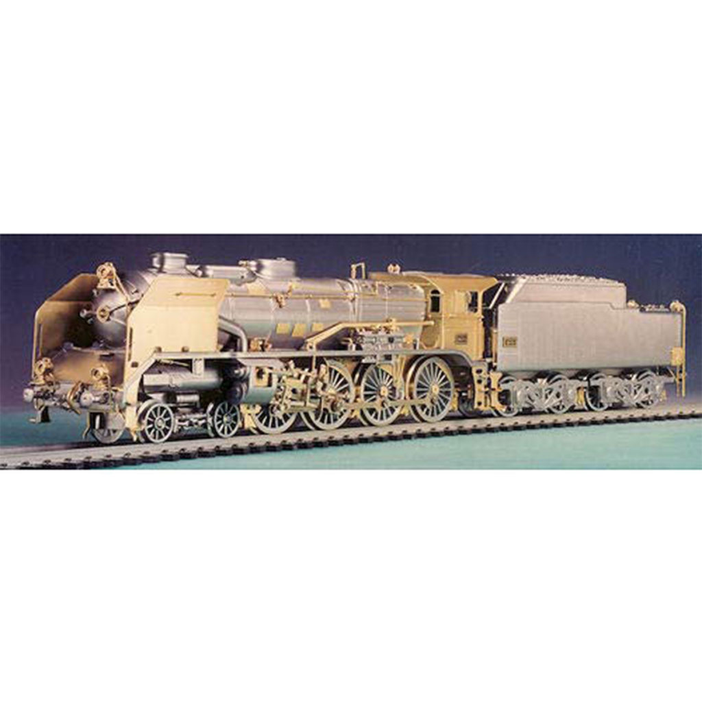 Wagon plat à bogies Uas (ex Res), SNCF, ep. VI - Alsace Modélisme