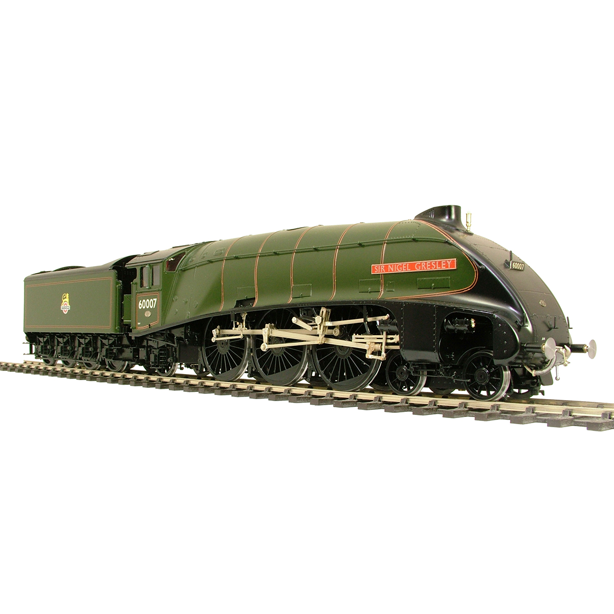 No.1 Hornby HORNBY LNER A4 BLUE LOCO BODY WITH VALANCES ONLY SEAGULL 