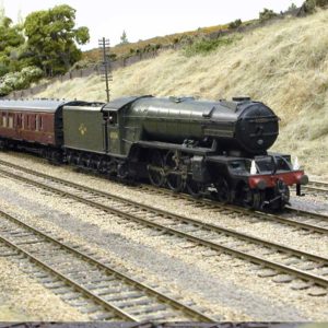 OO Gauge Kits