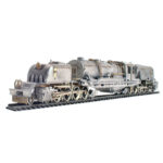 E222 Ready to Run - SAR GMA/M Garratt 4-8-2+2-8-4 HOm | DJH